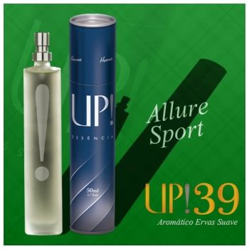Allure Sport / Ervas-Suave