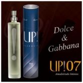 Dolce & Gabbana / Amadeirado-Intenso