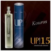 Kouros / Amadeirado-Intenso