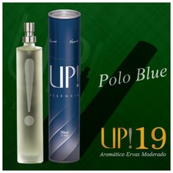 Polo Blue / Ervas-Moderado