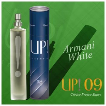 Armani White / Cítrico-Suave