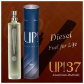 Diesel Fuel for Lite / Amadeirado-Suave