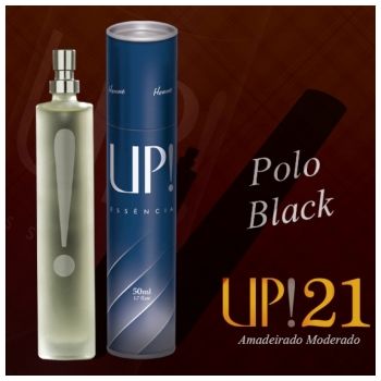 Polo Black / Amadeirado-Moderado